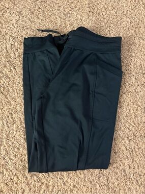 Women’s Teal Athletic Jogger Pants